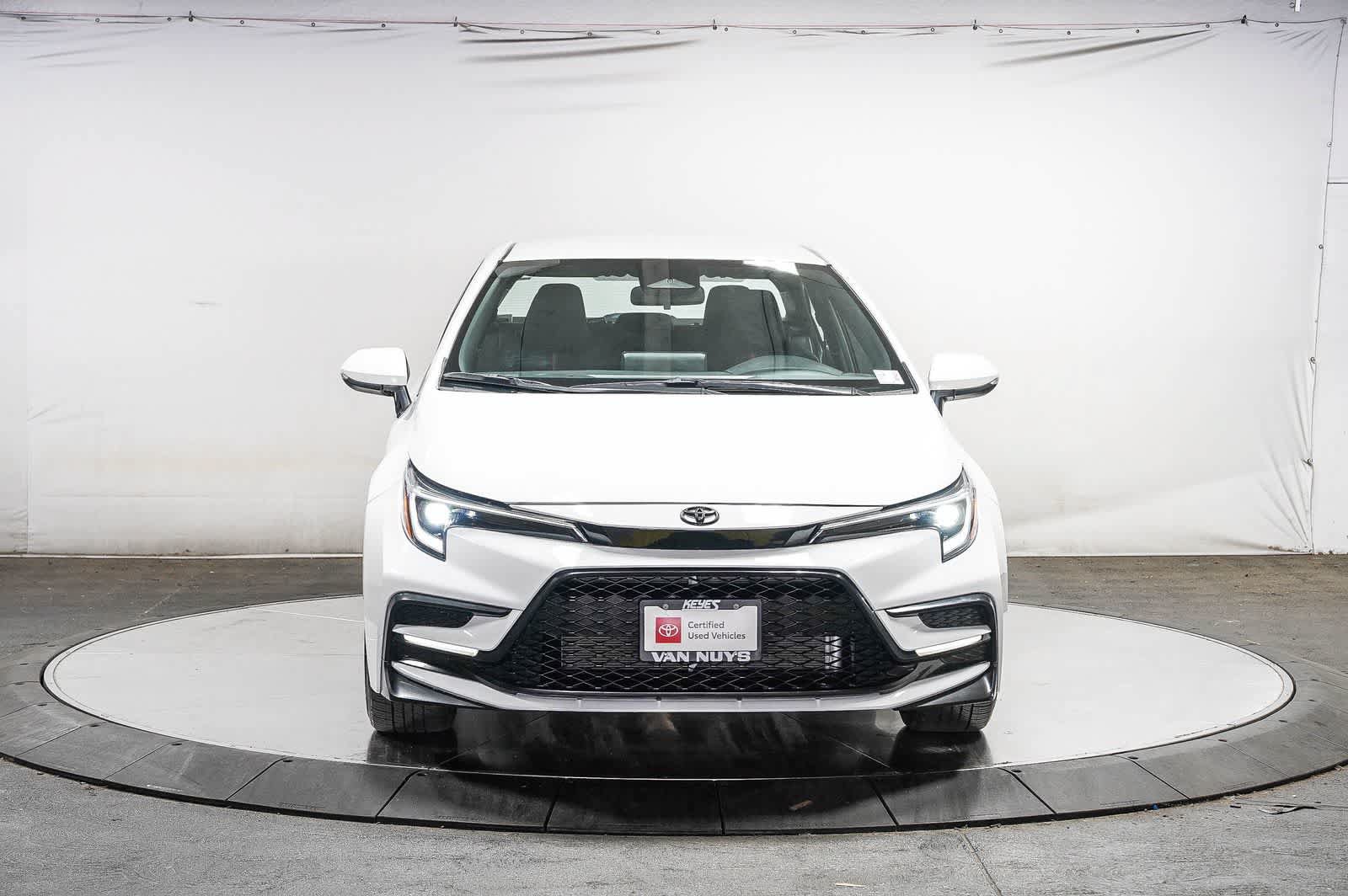 Used 2024 Toyota Corolla SE FWD image 6