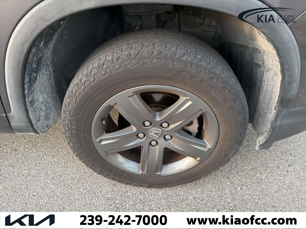 Used 2023 Honda Ridgeline RTL-E image 12