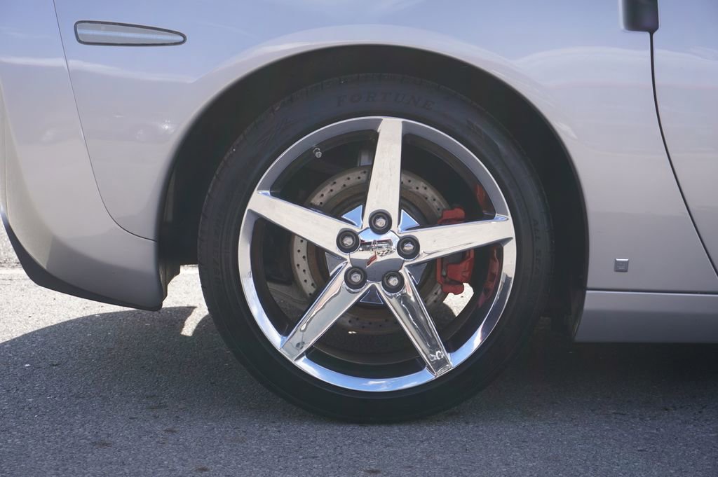 Used 2008 Chevrolet Corvette Convertible w/ Preferred Equipment Group image 13