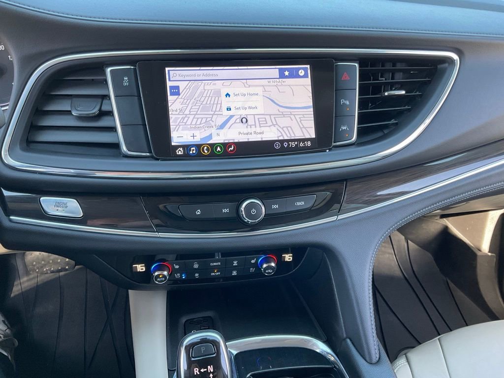 Used 2020 Buick Enclave Premium w/ Surround and Sites Package image 16