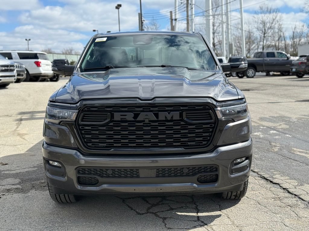 New 2026 RAM 1500 Big Horn w/ Night Edition AWD/4WD image 3
