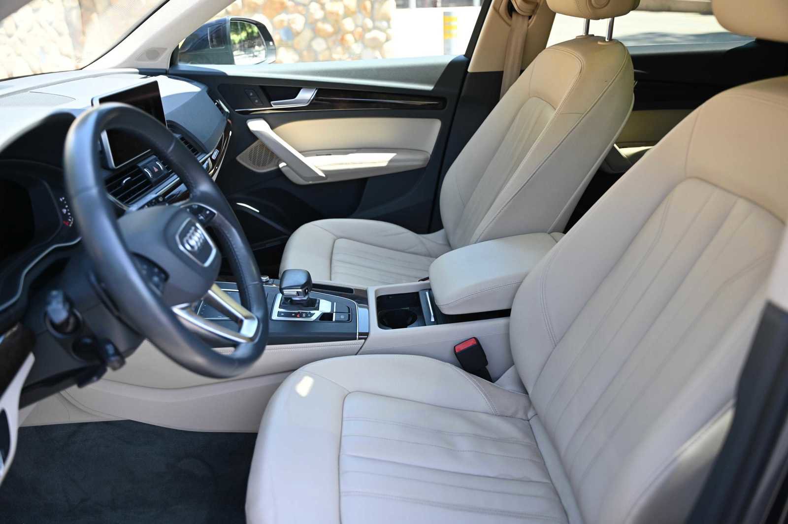 Used 2019 Audi Q5 2.0T Premium Plus AWD/4WD image 13