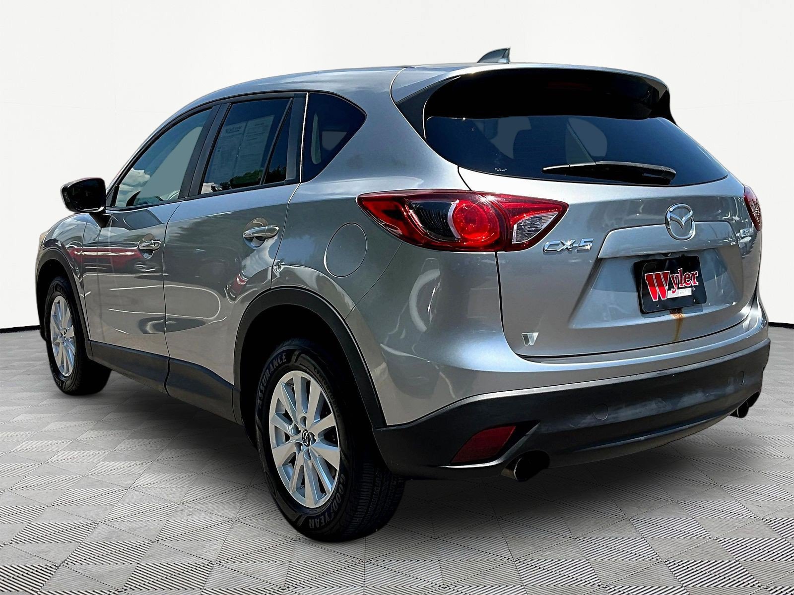 Used 2014 MAZDA CX-5 Touring FWD image 4