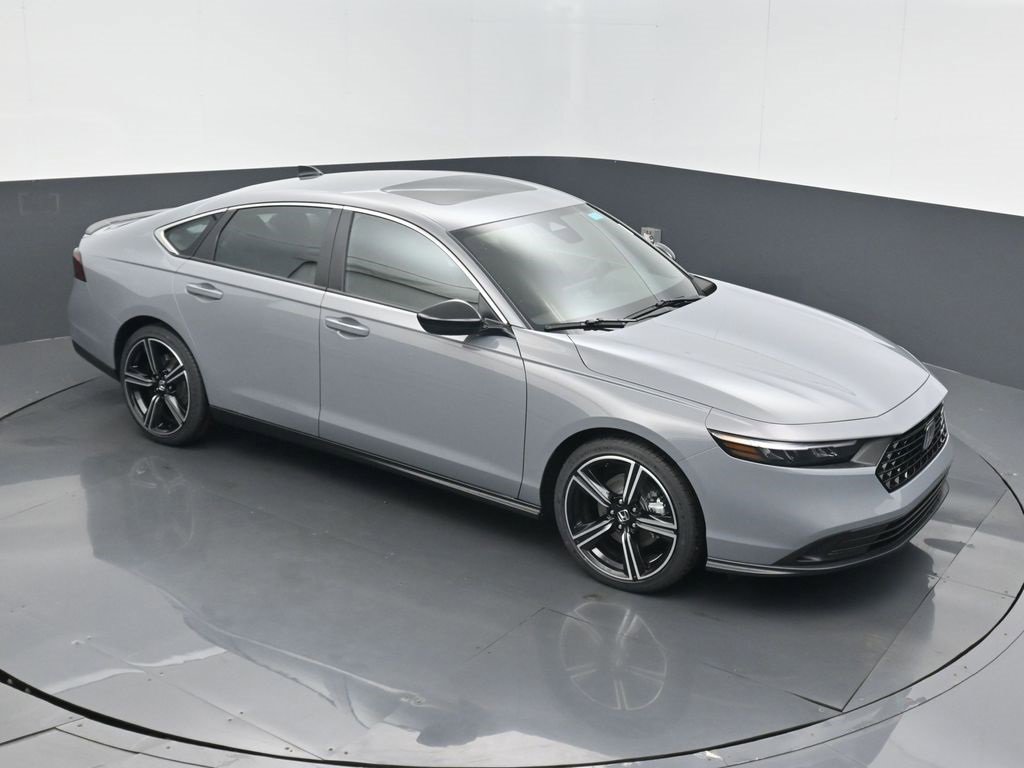 New 2025 Honda Accord Sport image 27