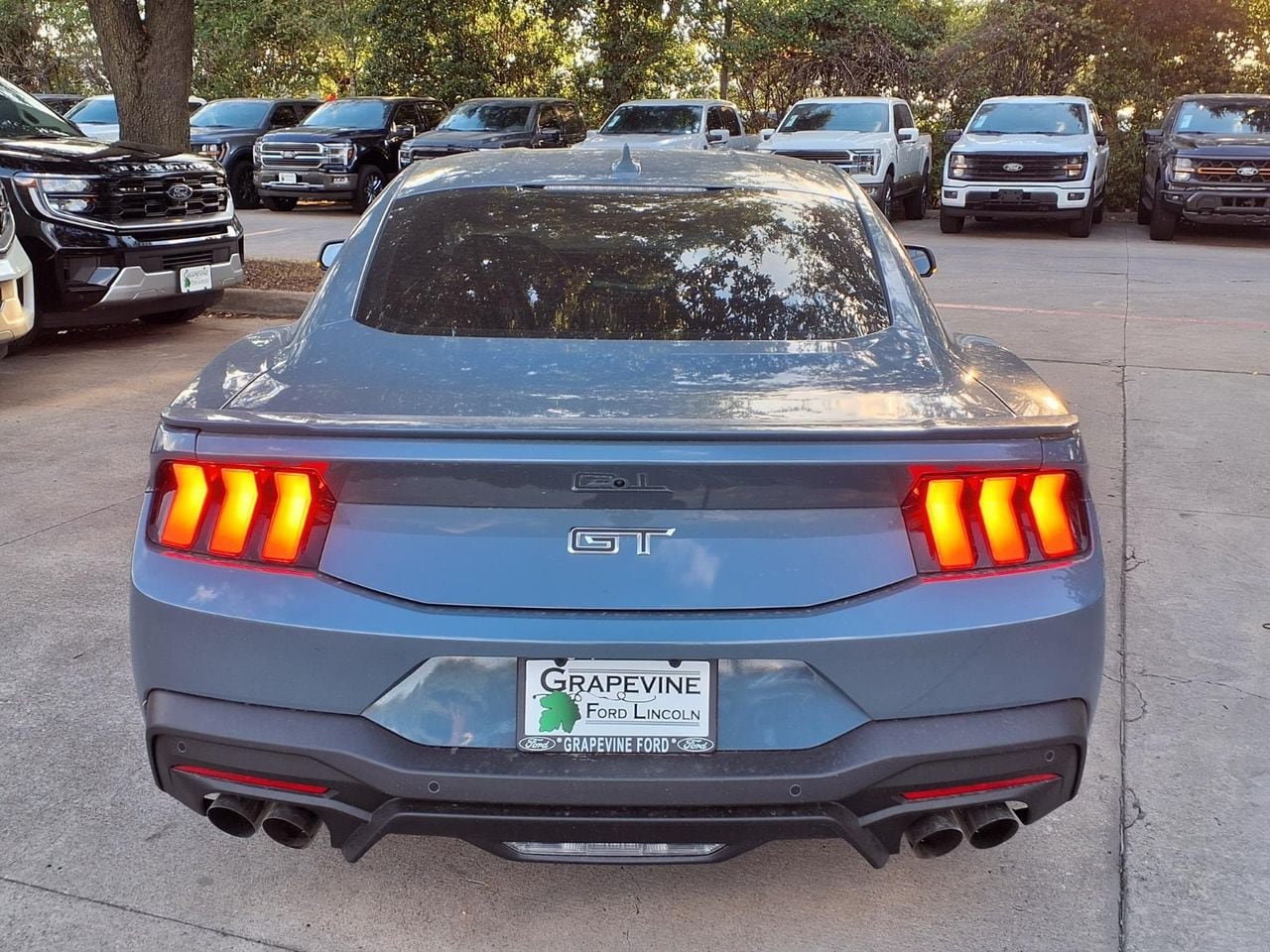 New 2026 Ford Mustang GT Premium RWD image 5