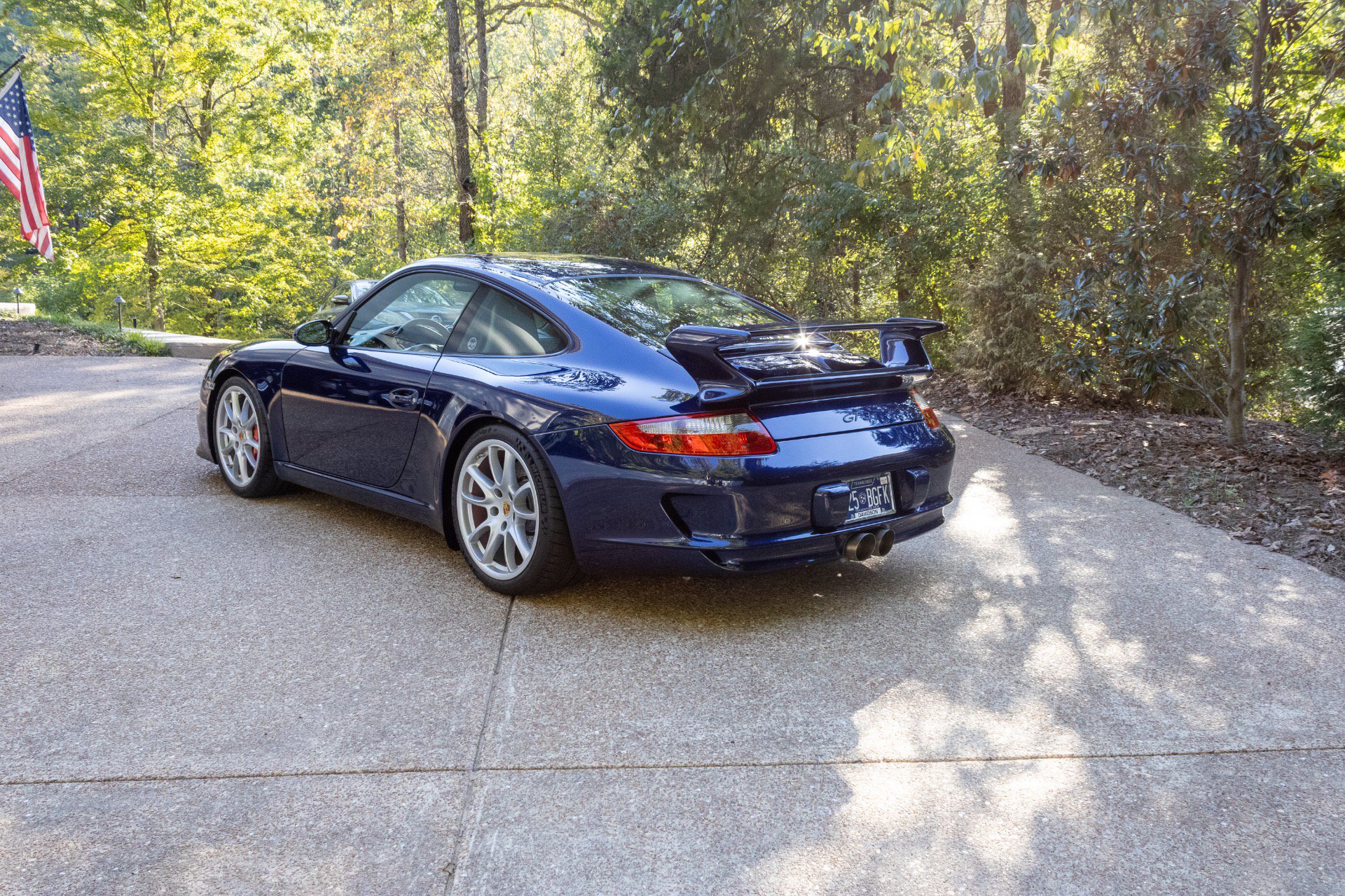 Used 2007 Porsche 911 GT3 RWD image 6