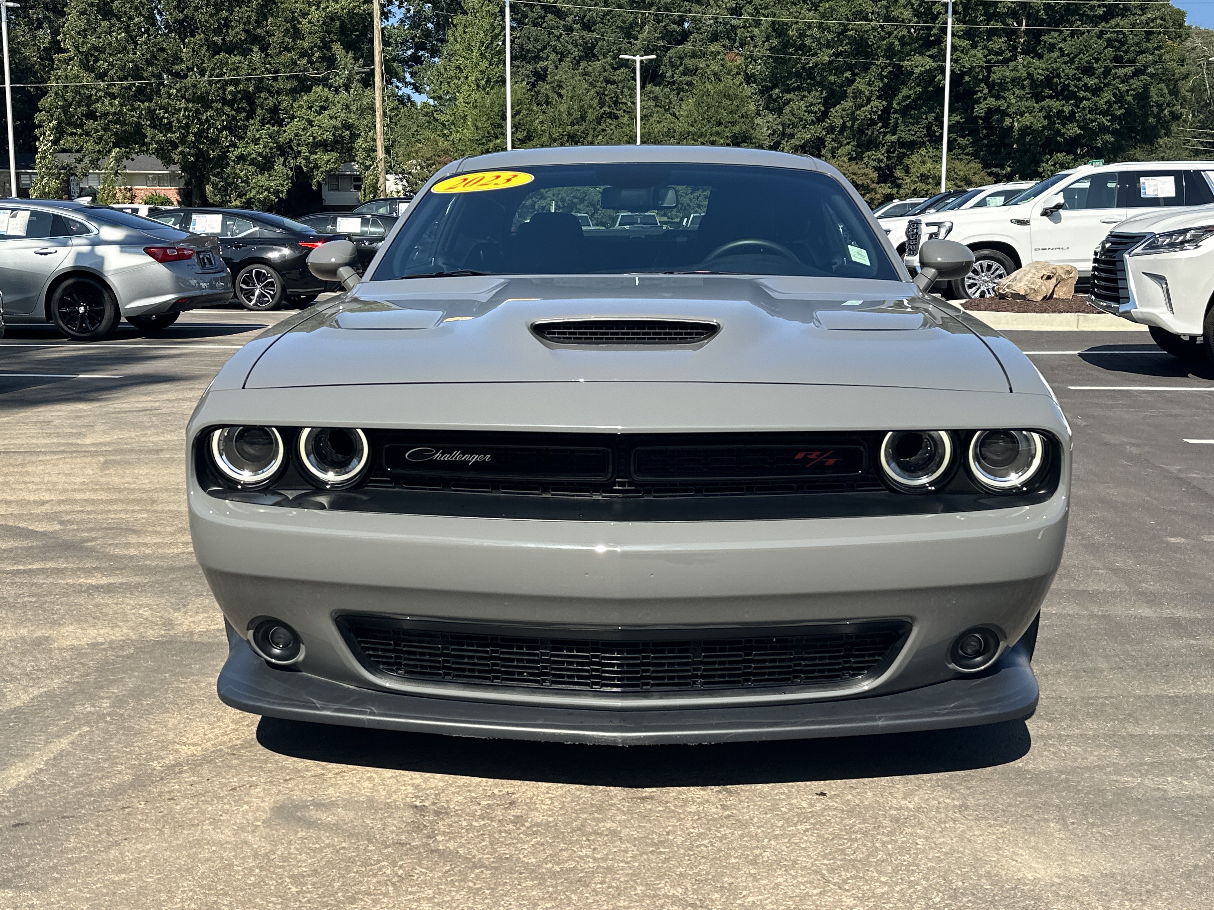 Used 2023 Dodge Challenger R/T Scat Pack RWD video 2
