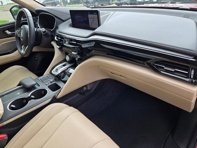 Used 2022 Acura MDX SH-AWD w/ Advance Package image 24