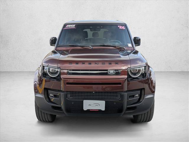 Certified 2026 Land Rover Defender 130 S AWD/4WD video 2