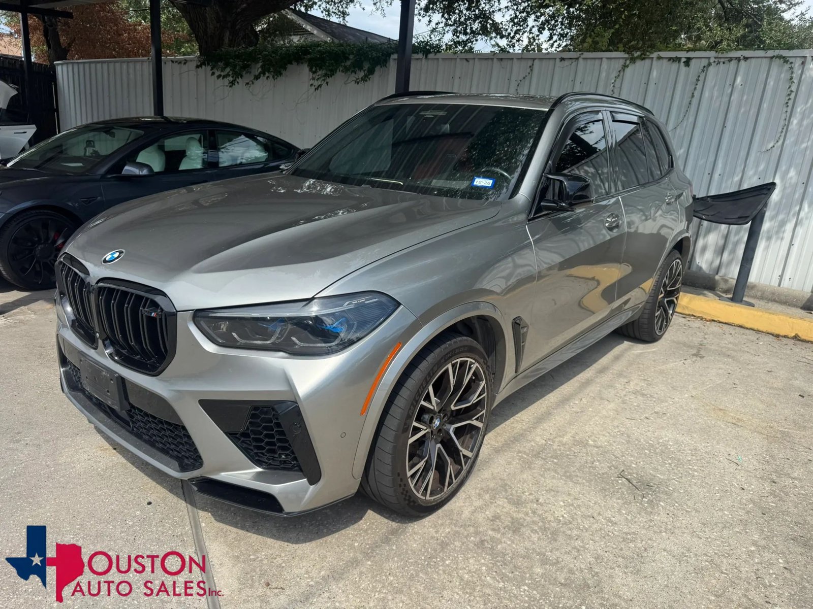 Used 2022 BMW X5 M w/ Competition Package 2 AWD/4WD image 1