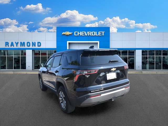 Used 2026 Chevrolet Equinox LT w/ LPO, Floor Liner Package AWD/4WD image 5
