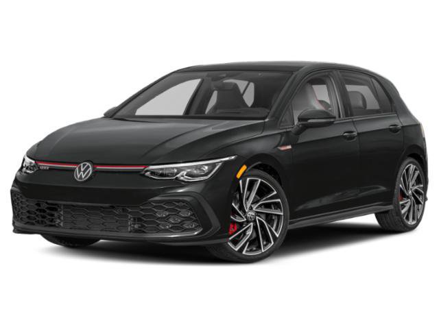 Used 2024 Volkswagen GTI Autobahn FWD image 1