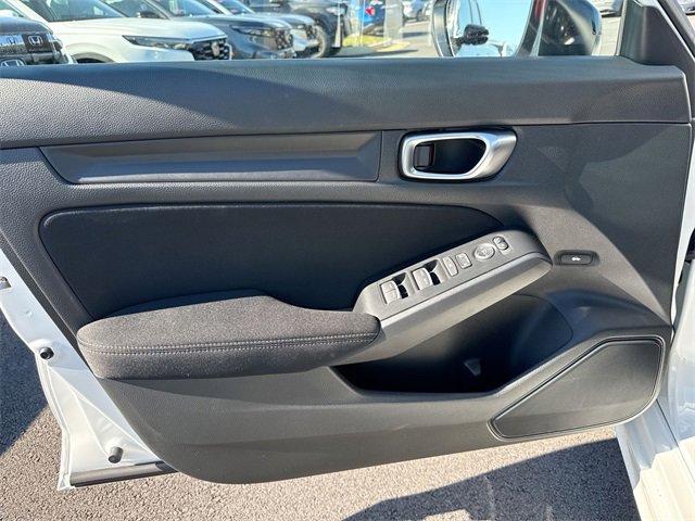 Certified 2025 Honda Civic Sport image 14