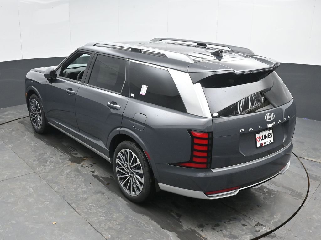 New 2026 Hyundai Palisade Calligraphy image 42