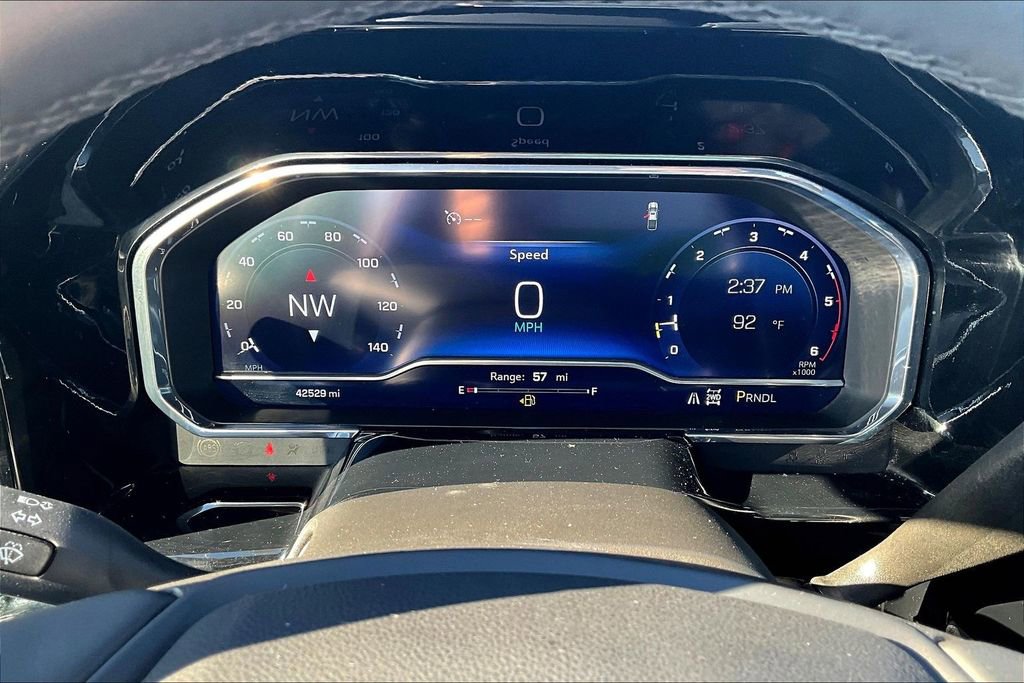 Used 2024 Chevrolet Silverado 2500 LTZ image 26