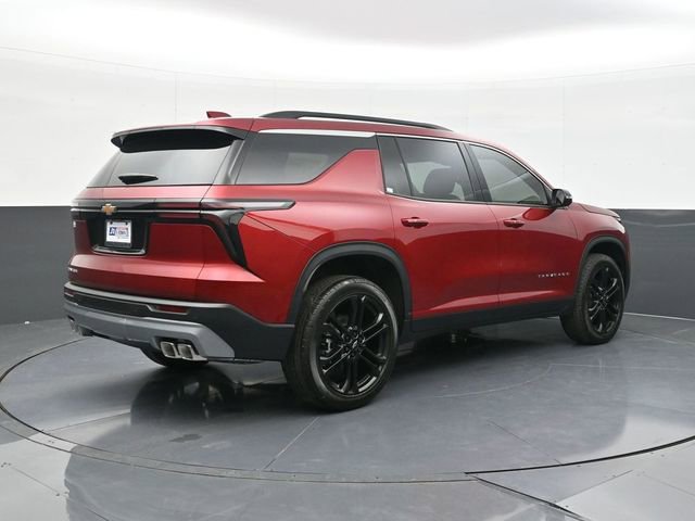 New 2026 Chevrolet Traverse LT w/ LPO, Floor Liner Package FWD image 13