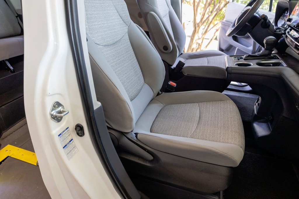 Used 2022 Toyota Sienna LE image 16