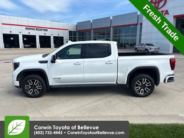 Used 2024 GMC Sierra 1500 AT4 w/ Technology Package AWD/4WD image 7