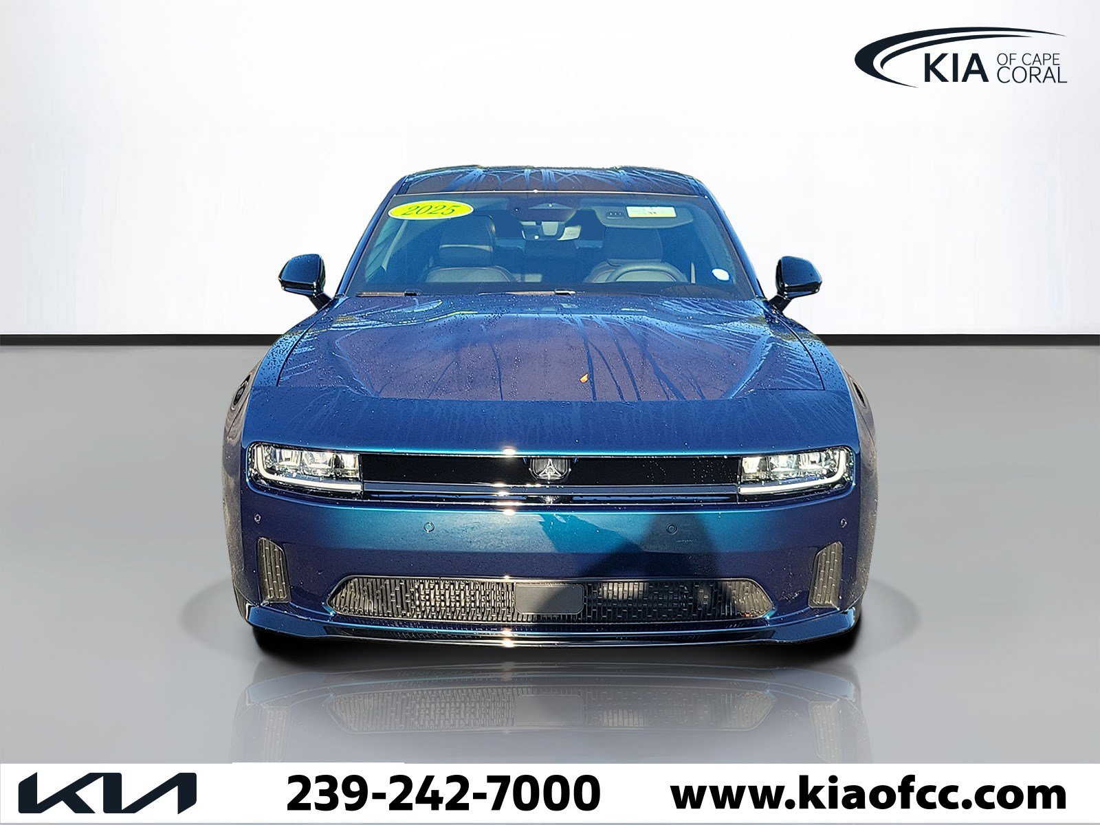 Used 2025 Dodge Charger Daytona R/T w/ Quick Order Package 25M R/T AWD/4WD image 2