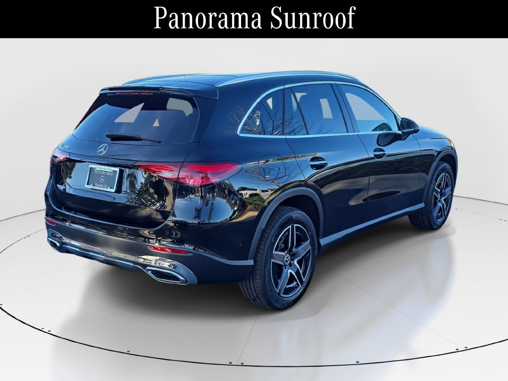 Certified 2026 Mercedes-Benz GLC 300 image 8