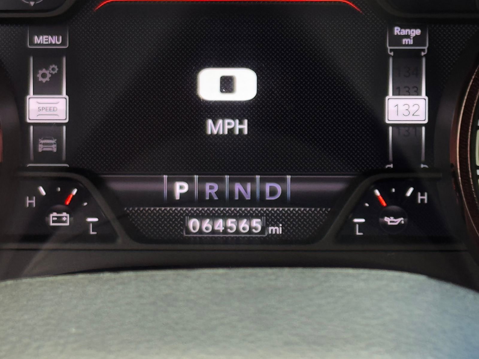 Used 2020 RAM 1500 Rebel w/ Rebel Level 1 Equipment Group image 18