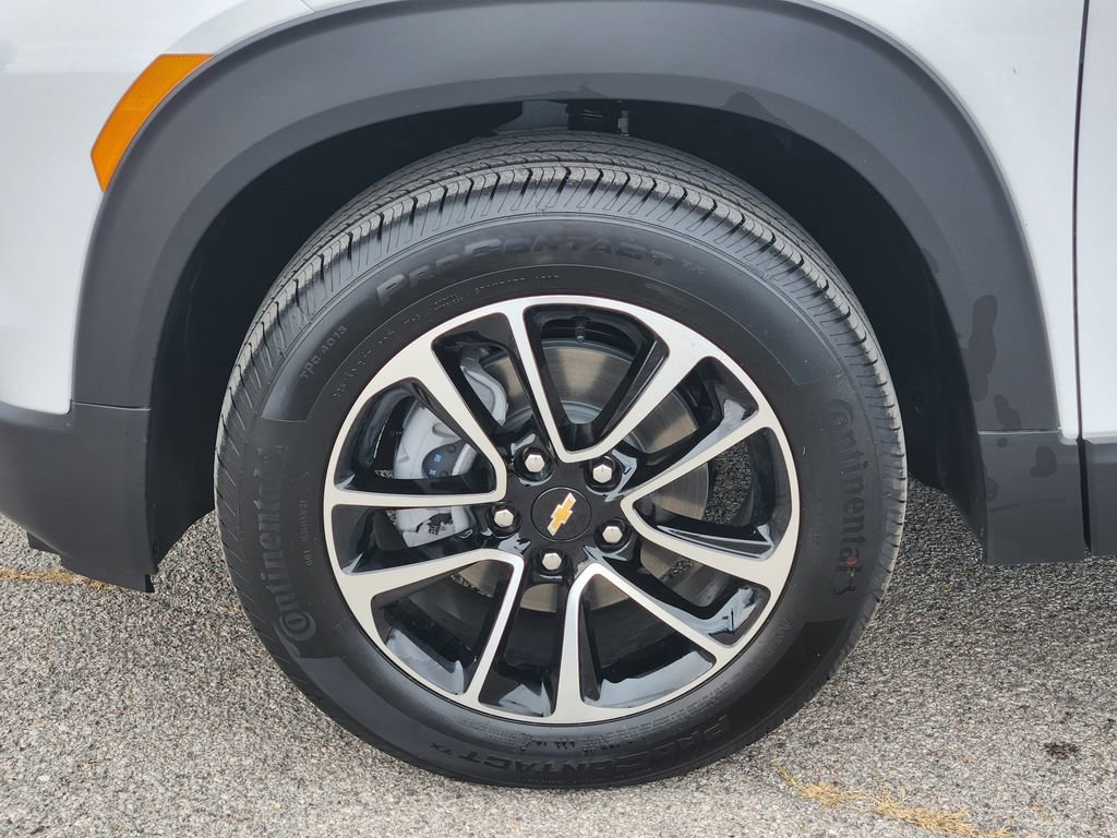 New 2026 Chevrolet TrailBlazer LT w/ Driver Confidence Package image 13