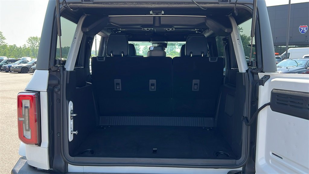Used 2024 Ford Bronco Outer Banks image 35