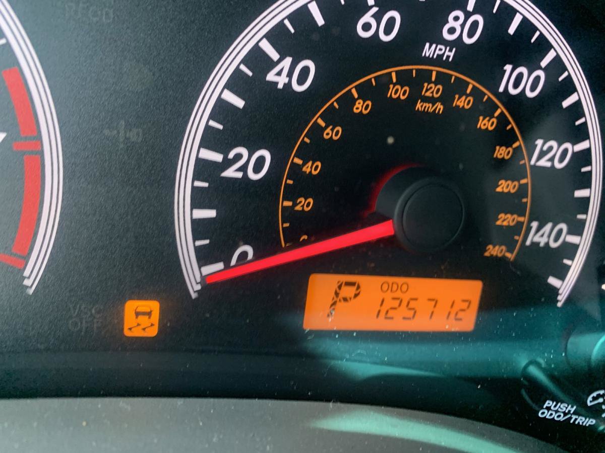 Used 2009 Toyota Corolla XLE FWD image 11