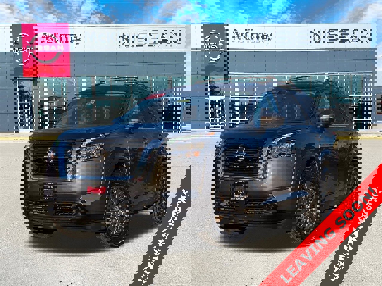 Certified 2022 Nissan Pathfinder SV