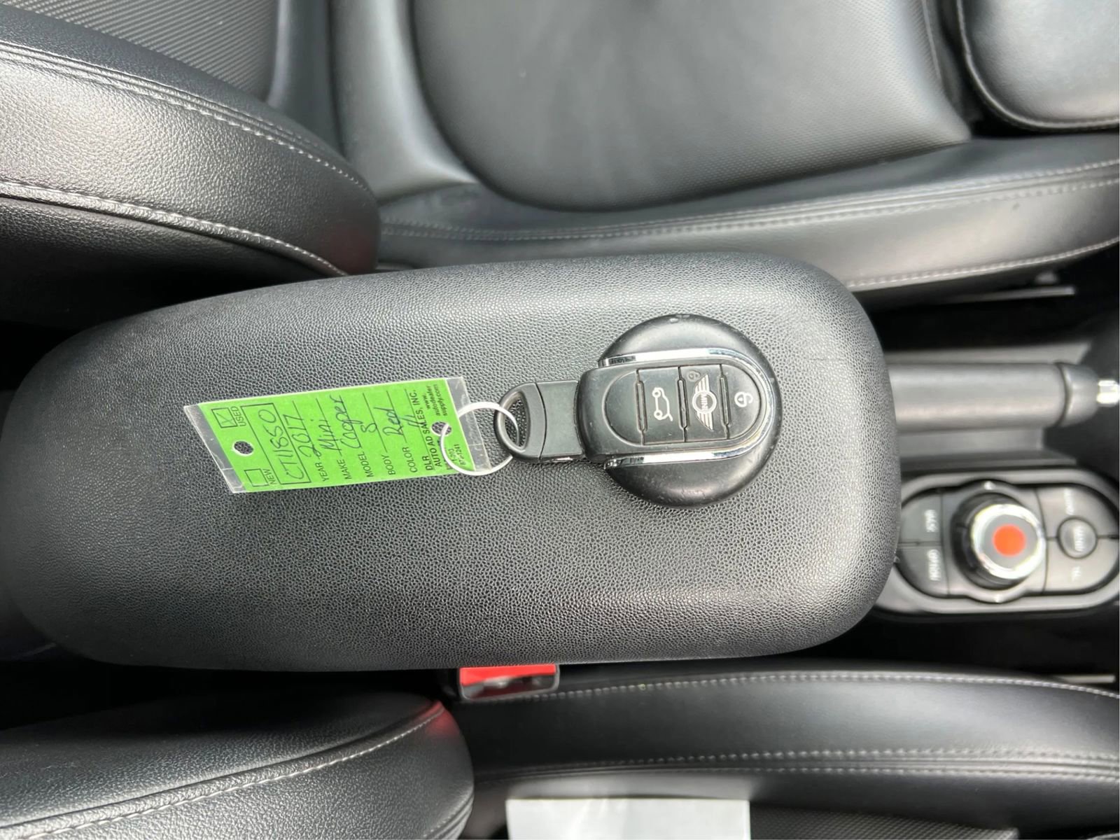 Used 2017 MINI Cooper S image 36