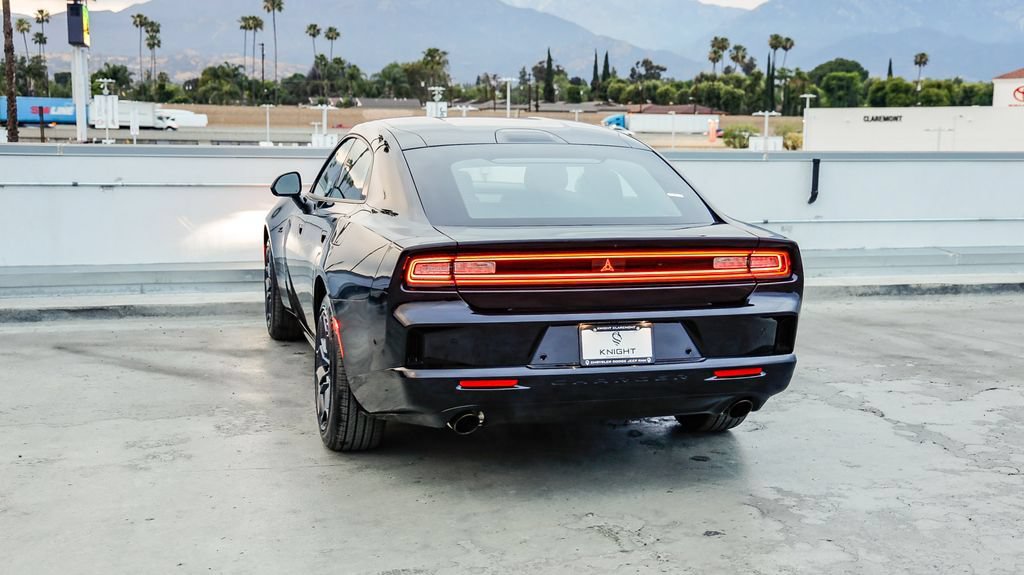 New 2026 Dodge Charger R/T w/ Driver Convenience Group AWD/4WD image 7