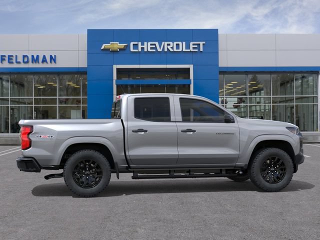 New 2026 Chevrolet Colorado W/T w/ WT Custom Package AWD/4WD image 5