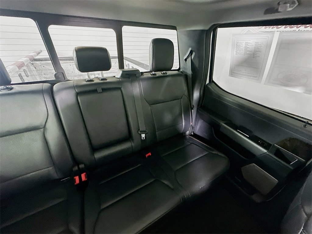 Used 2024 Ford F250 Lariat w/ Lariat Ultimate Package image 14