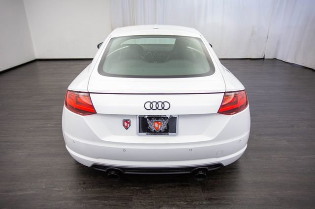 Used 2017 Audi TT 2.0T w/ Technology Package image 15