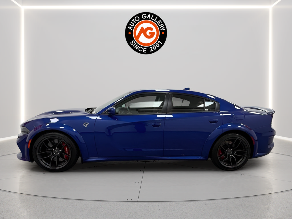 Used 2021 Dodge Charger SRT Hellcat w/ Harman/Kardon Audio Group RWD image 7