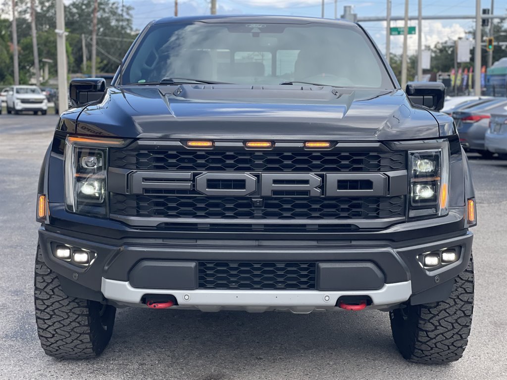 Used 2021 Ford F150 Raptor w/ Equipment Group 801A High AWD/4WD image 9