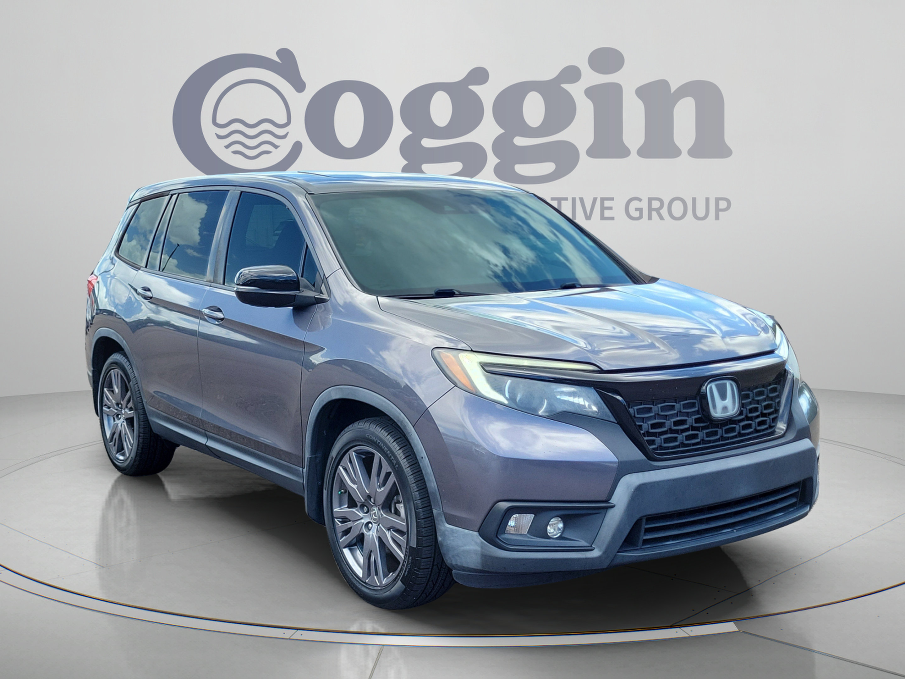 Certified 2021 Honda Passport EX-L image 7