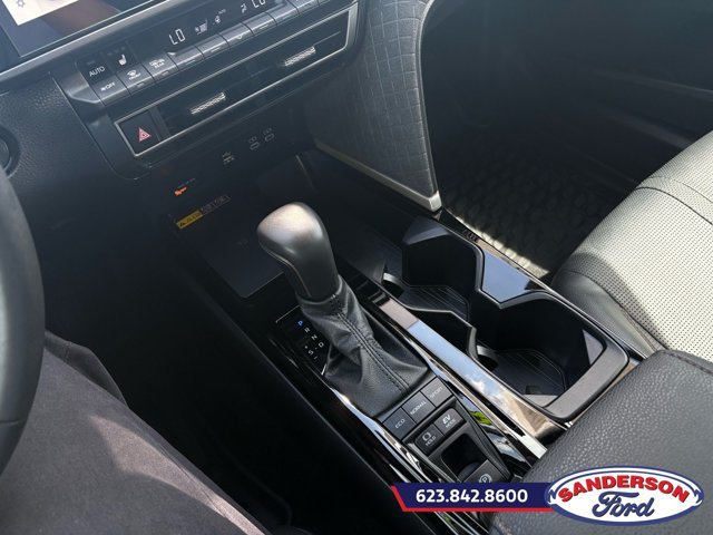 Used 2025 Toyota Camry XLE FWD image 19