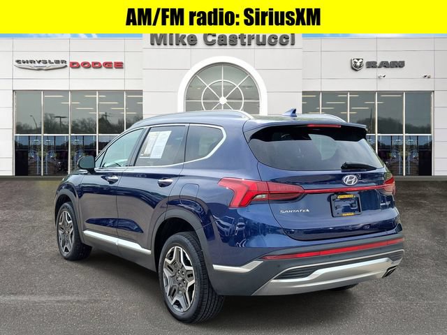 Used 2023 Hyundai Santa Fe Limited AWD/4WD image 6