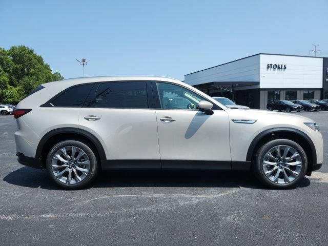 New 2026 MAZDA CX-90 3.3 Turbo w/ Preferred Package AWD/4WD image 1