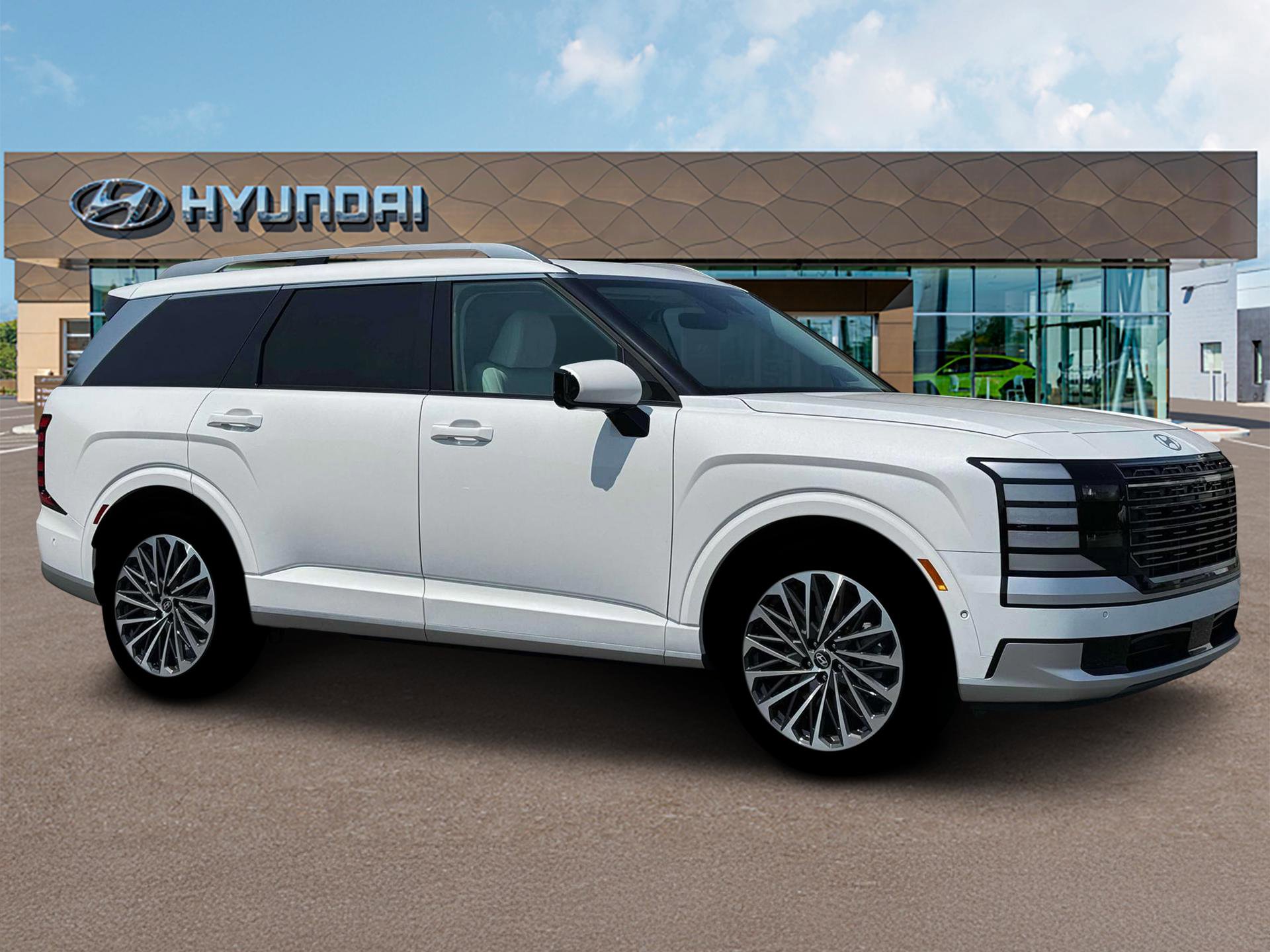 New 2026 Hyundai Palisade Calligraphy image 10