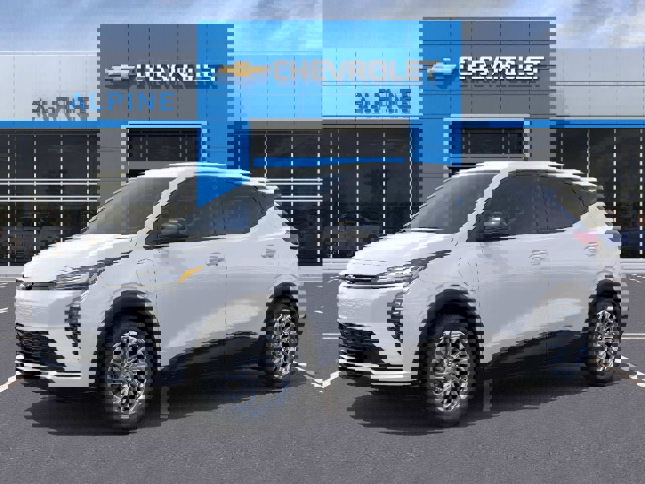 New 2027 Chevrolet Bolt LT image 2