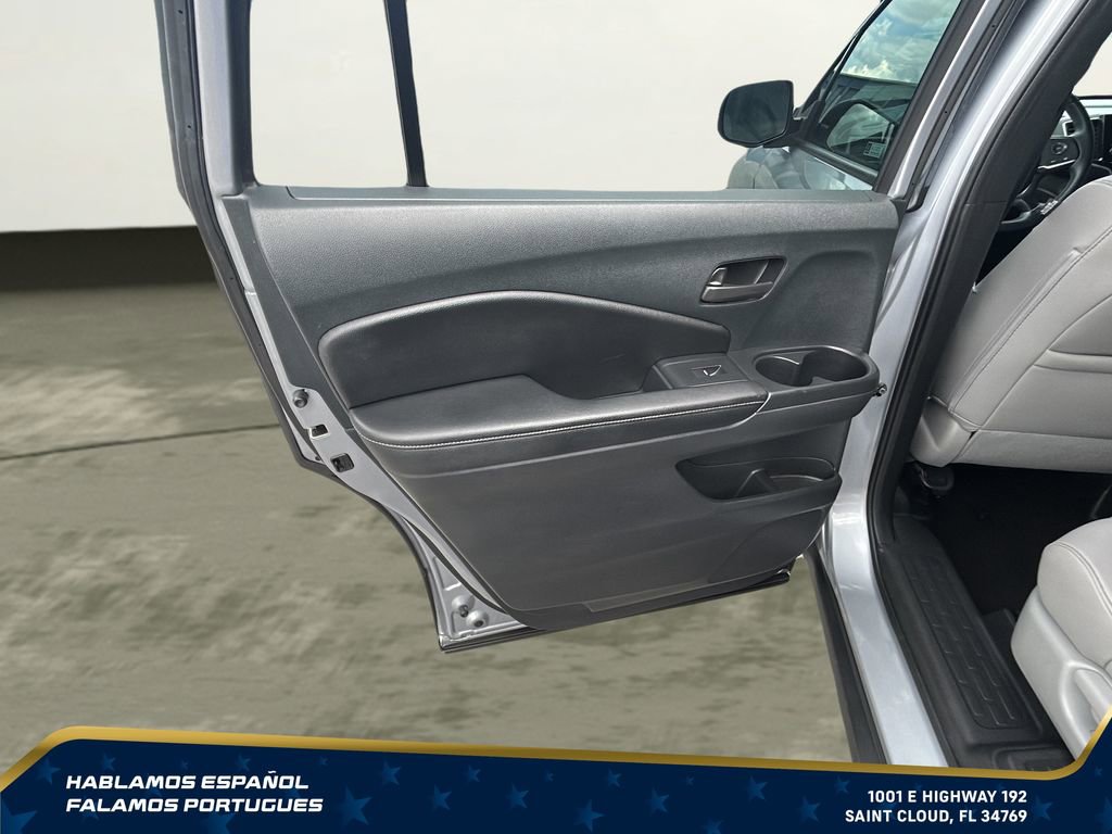 Used 2023 Honda Passport EX-L image 23