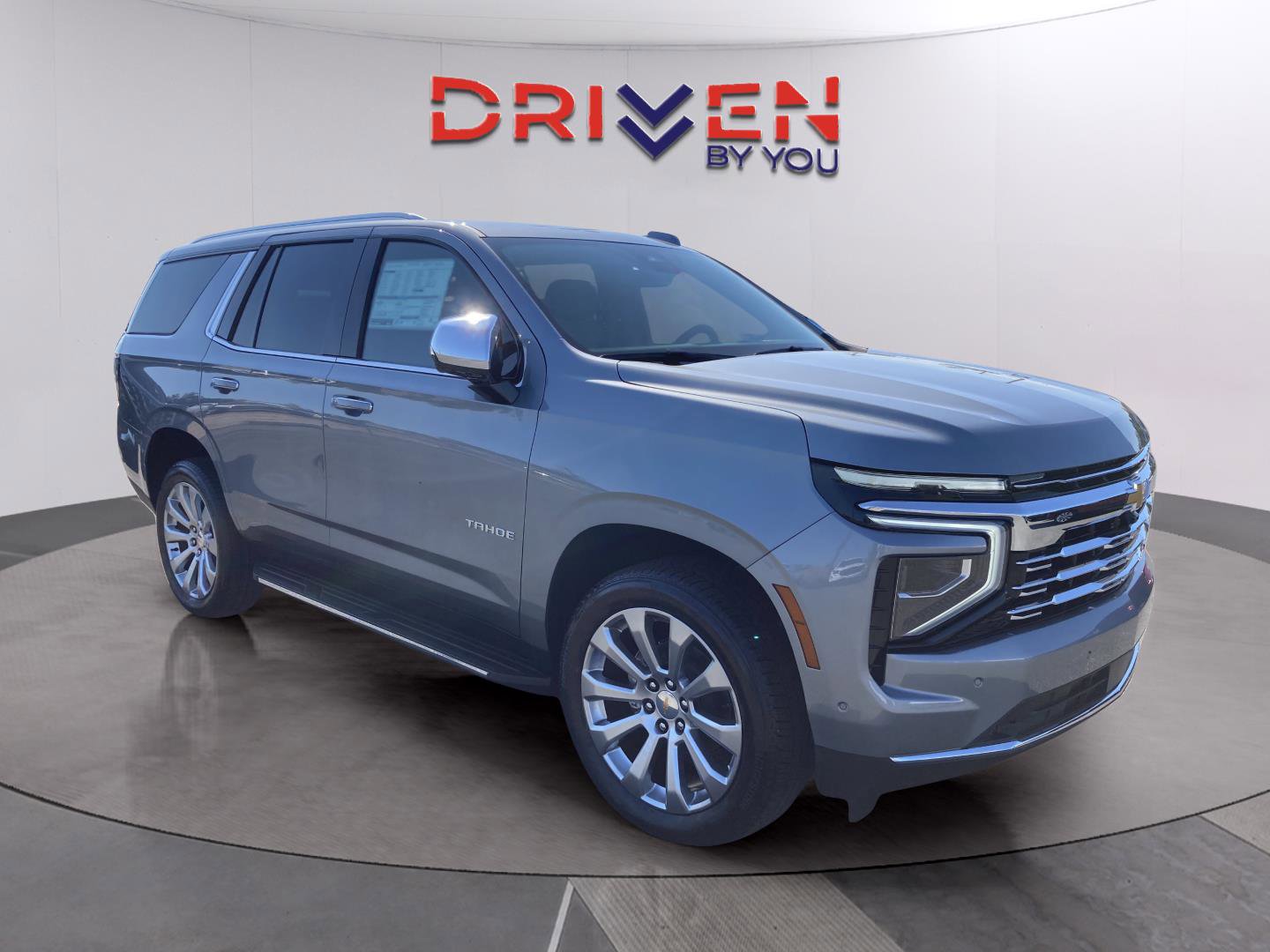 New 2026 Chevrolet Tahoe Premier image 7