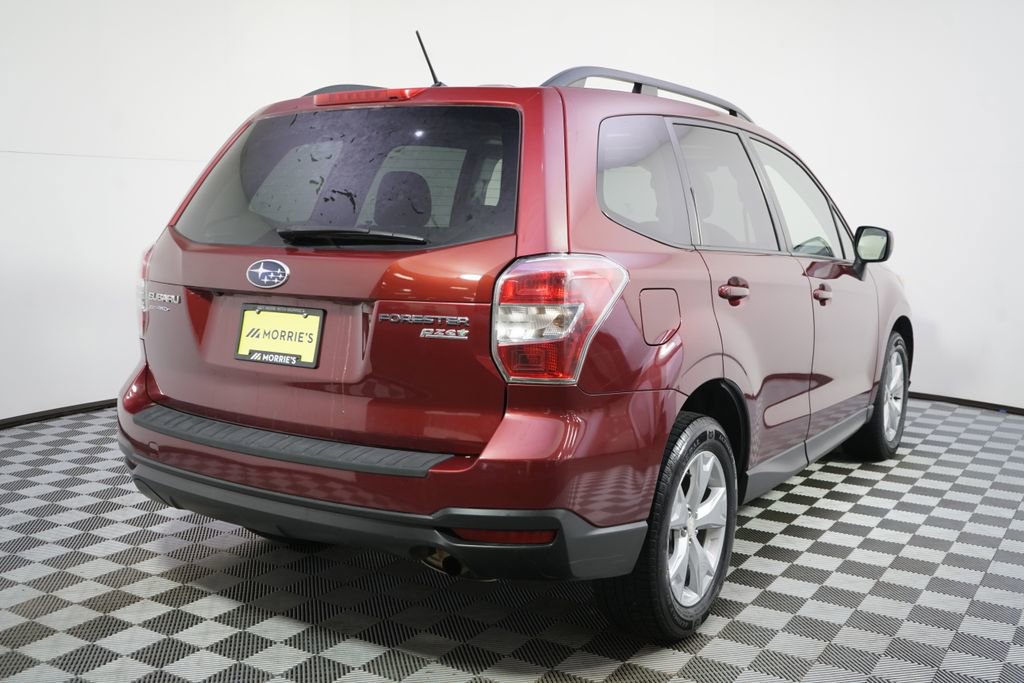 Used 2015 Subaru Forester 2.5i Premium w/ All-Weather Package AWD/4WD image 6