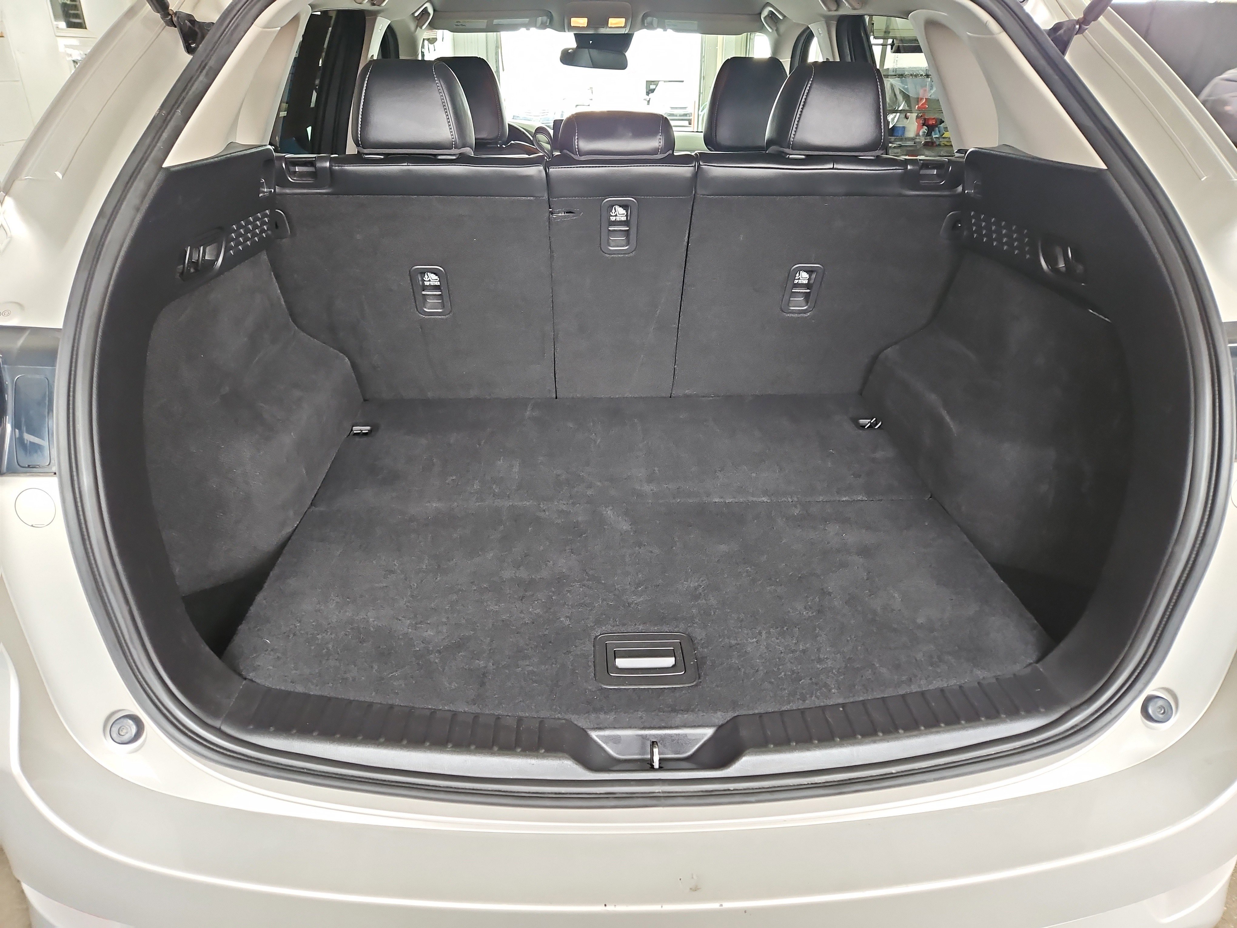 Used 2024 MAZDA CX-5 AWD 2.5 S w/ Select Package image 13