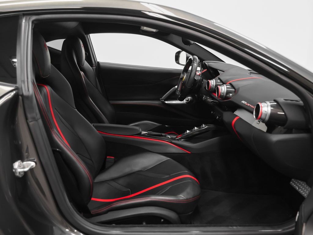 Certified 2018 Ferrari 812 Superfast image 25