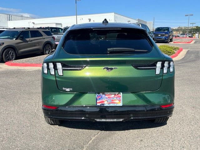 New 2026 Ford Mustang Mach-E Premium w/ Sport Appearance Package AWD/4WD image 4