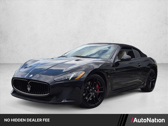 Used 2013 Maserati GranTurismo Sport RWD image 1