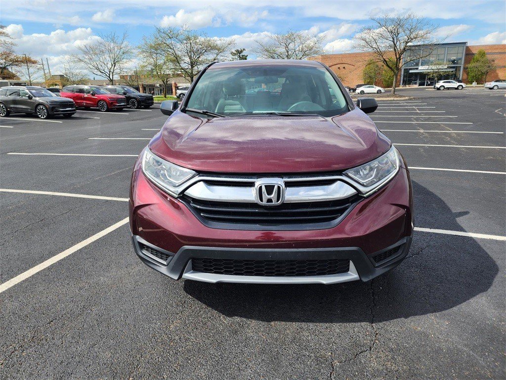 Used 2018 Honda CR-V LX image 4